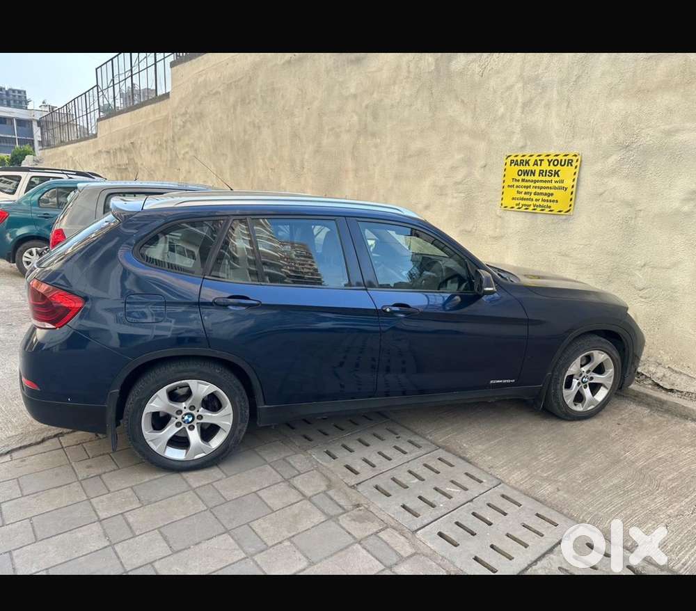 2013 Bmw X1 Diesel