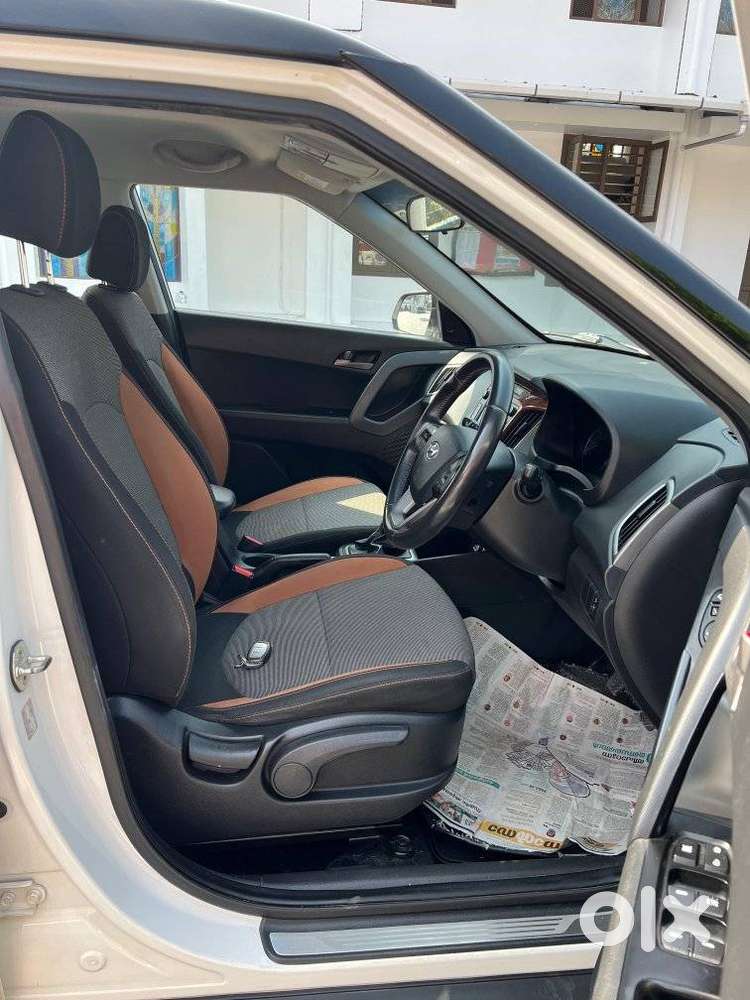 Hyundai Creta 1.6 Sx, 2017, Petrol