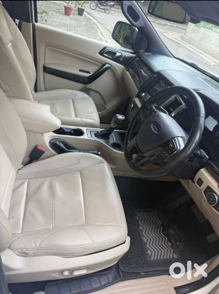 Ford Endeavour Titanium 4x2, 2021, Diesel