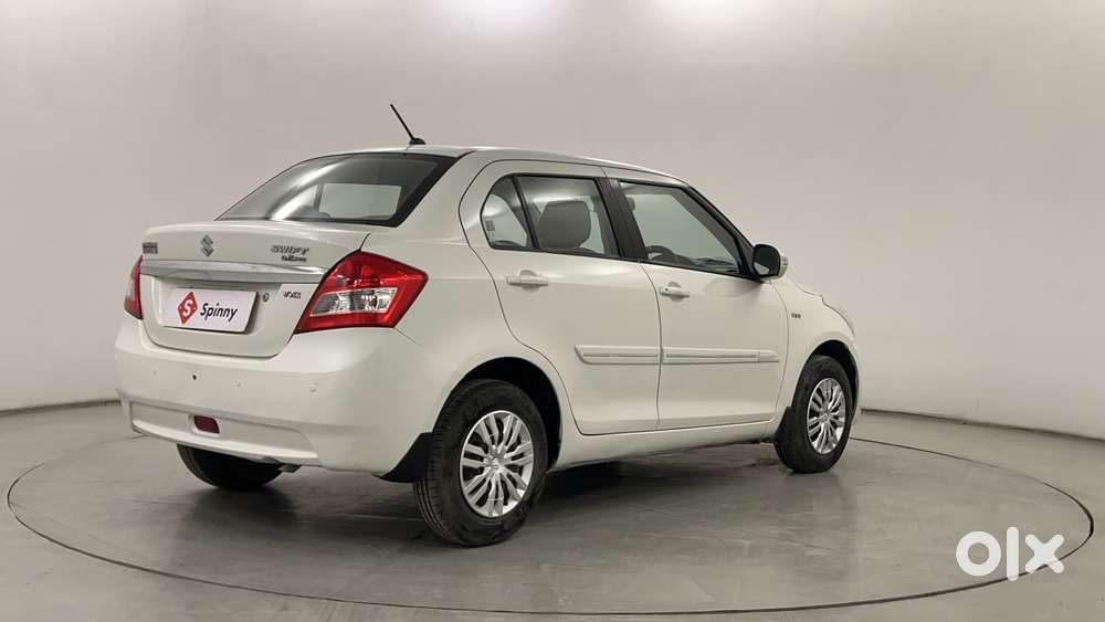 Maruti Suzuki Swift Dzire 1.3 Vxi, 2013, Petrol