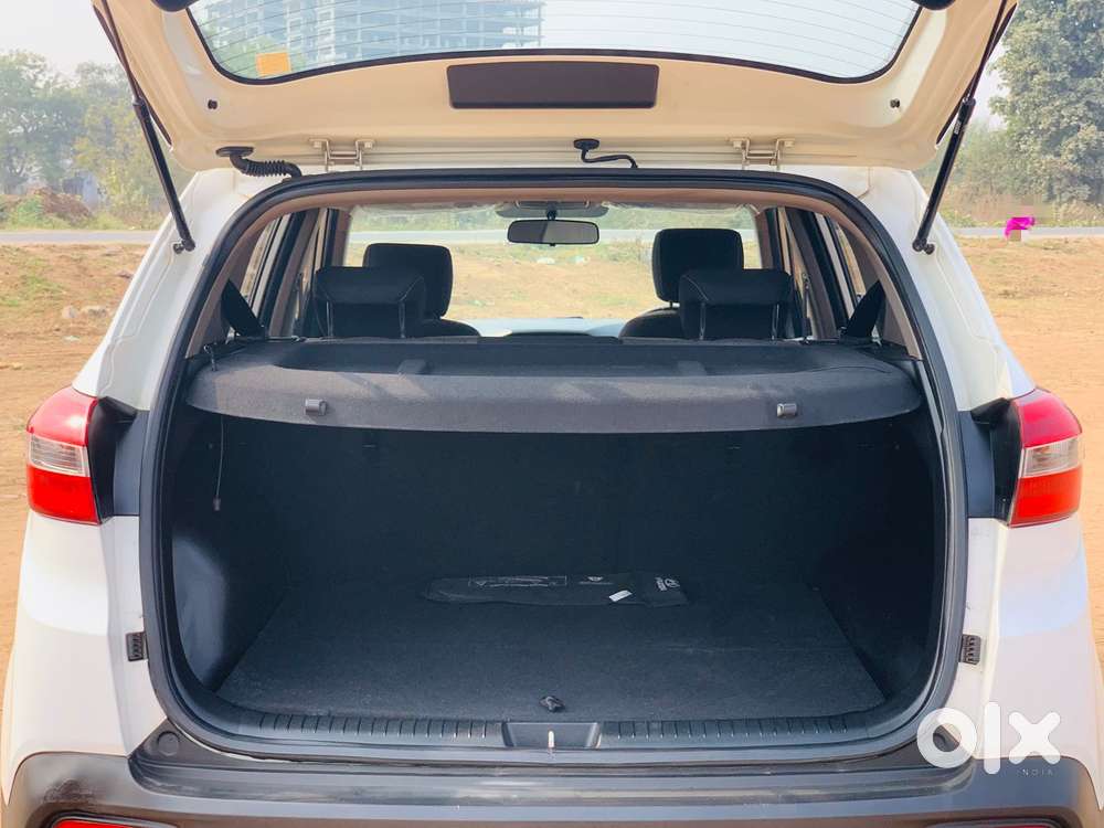 Hyundai Creta 1.6 Sx Automatic, 2019, Petrol