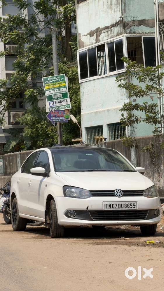 Volkswagen Vento 2013 Km Driven 69000