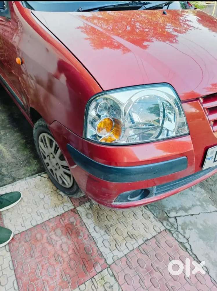 Hyundai Santro 2013 Cng & Hybrids 59607 Km Driven