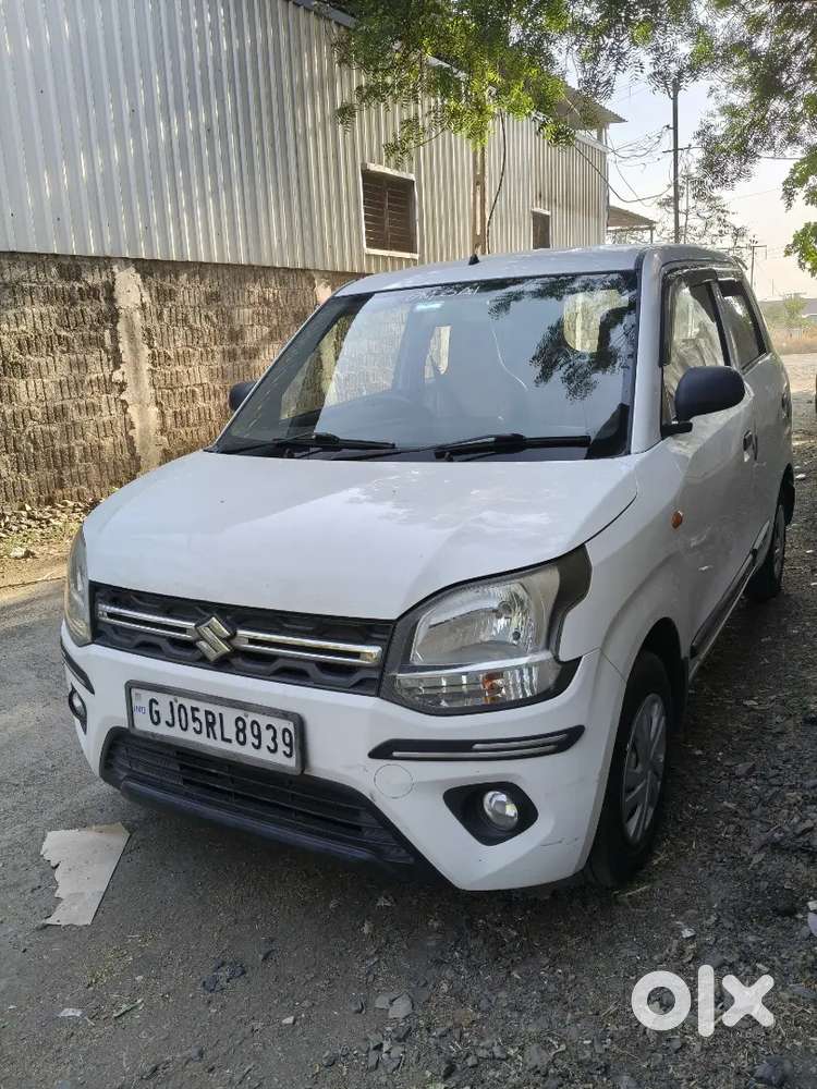 Maruti Suzuki Wagon R 1.0 2021 Cng & Hybrids Good Condition