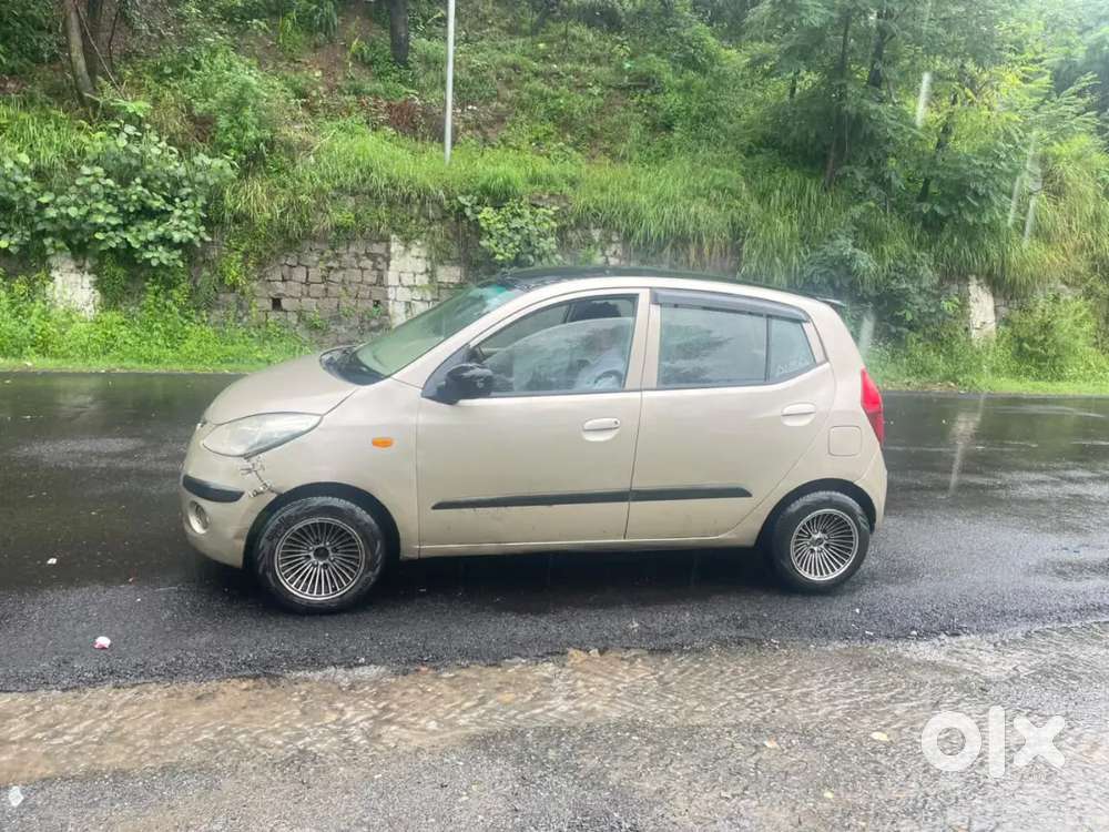 Hyundai I10 2009 1.2 Petrol