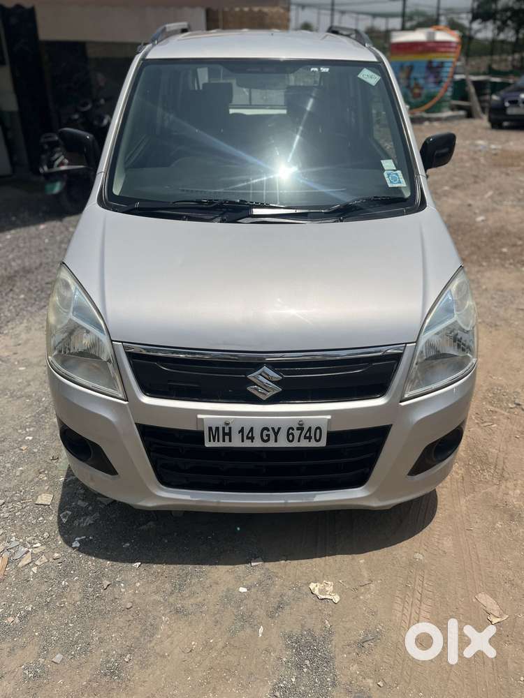 Maruti Suzuki Wagon R Lxi Cng Optional, 2018, Cng & Hybrids