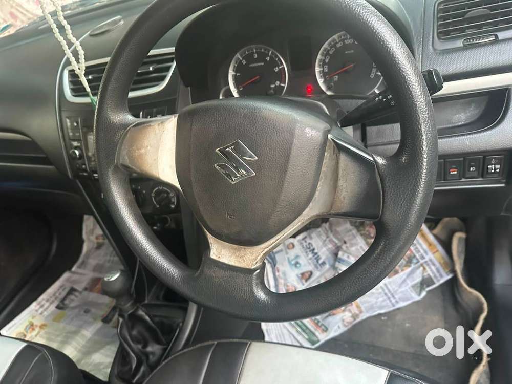 Maruti Suzuki Swift 2015