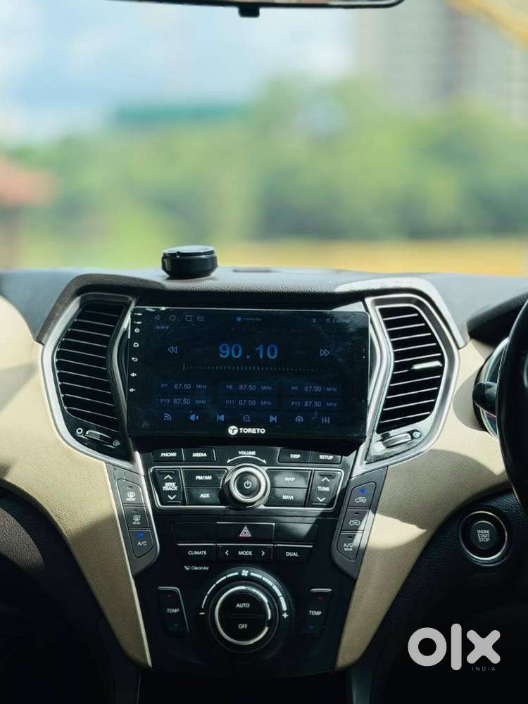 Hyundai Santa Fe 4wd At, 2015, Diesel