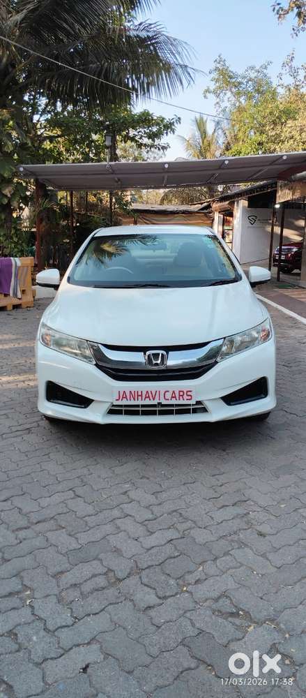 Honda City 2015-2017 I Vtec Sv, 2016, Petrol