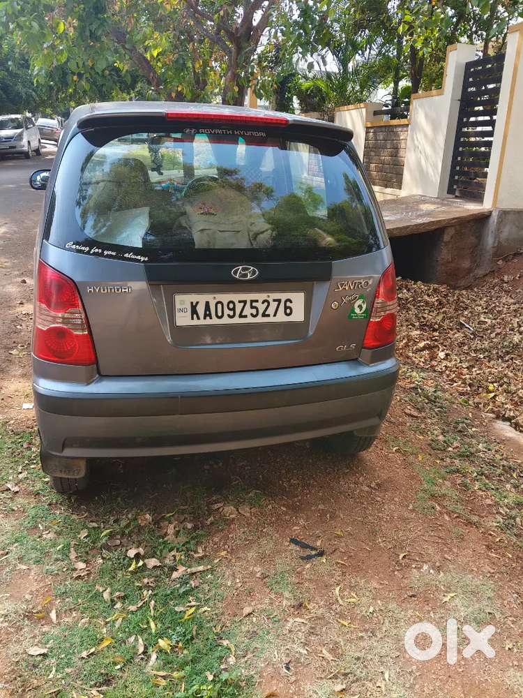 Hyundai Santro Xing 2010