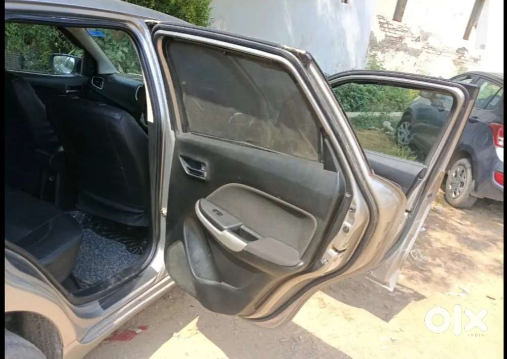 Maruti Baleno 1.2 Petrol 2018