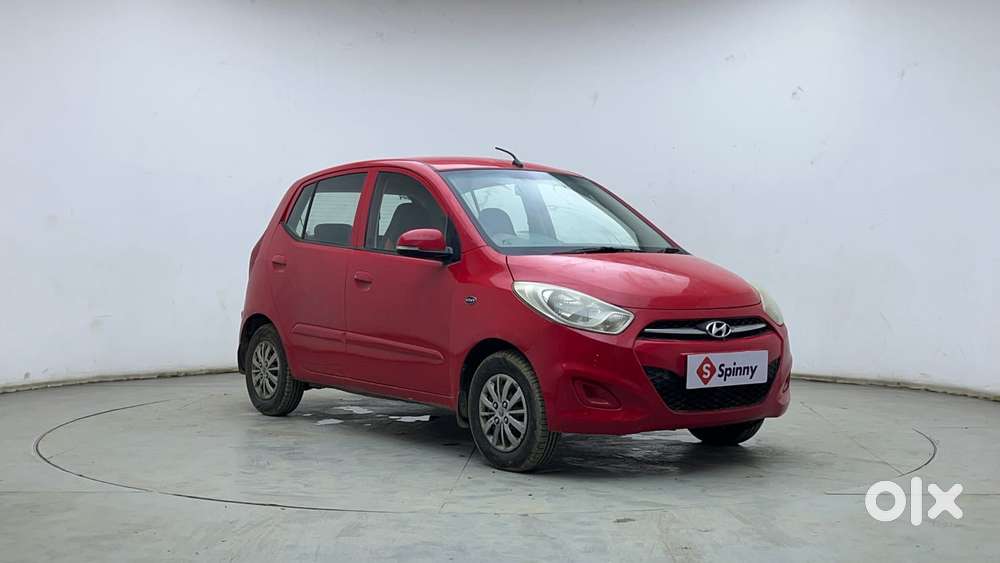 Hyundai I10 Sportz 1.2 Automatic Kappa2, 2012, Petrol