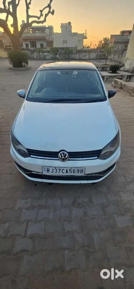 Volkswagen Polo Gt Tdi 2015