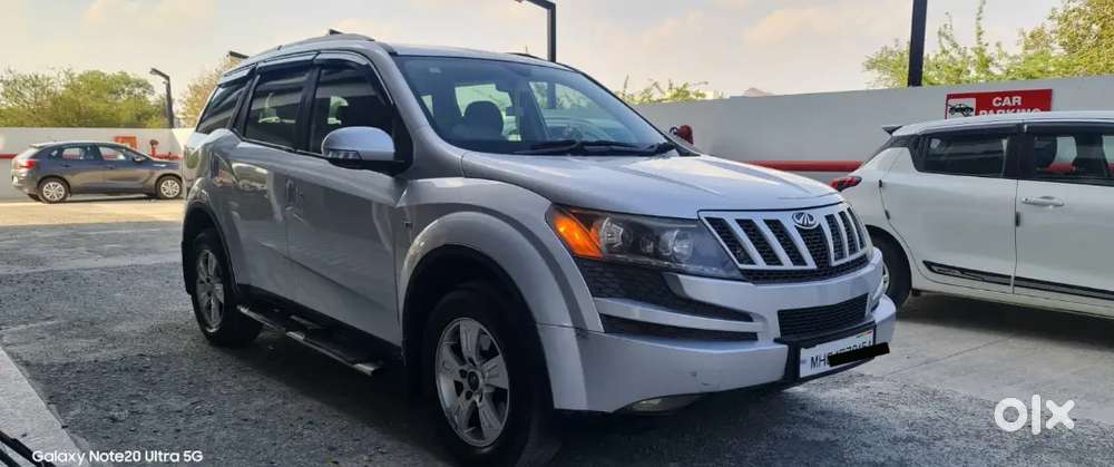Mahindra Xuv500 Diesel Model December 2012