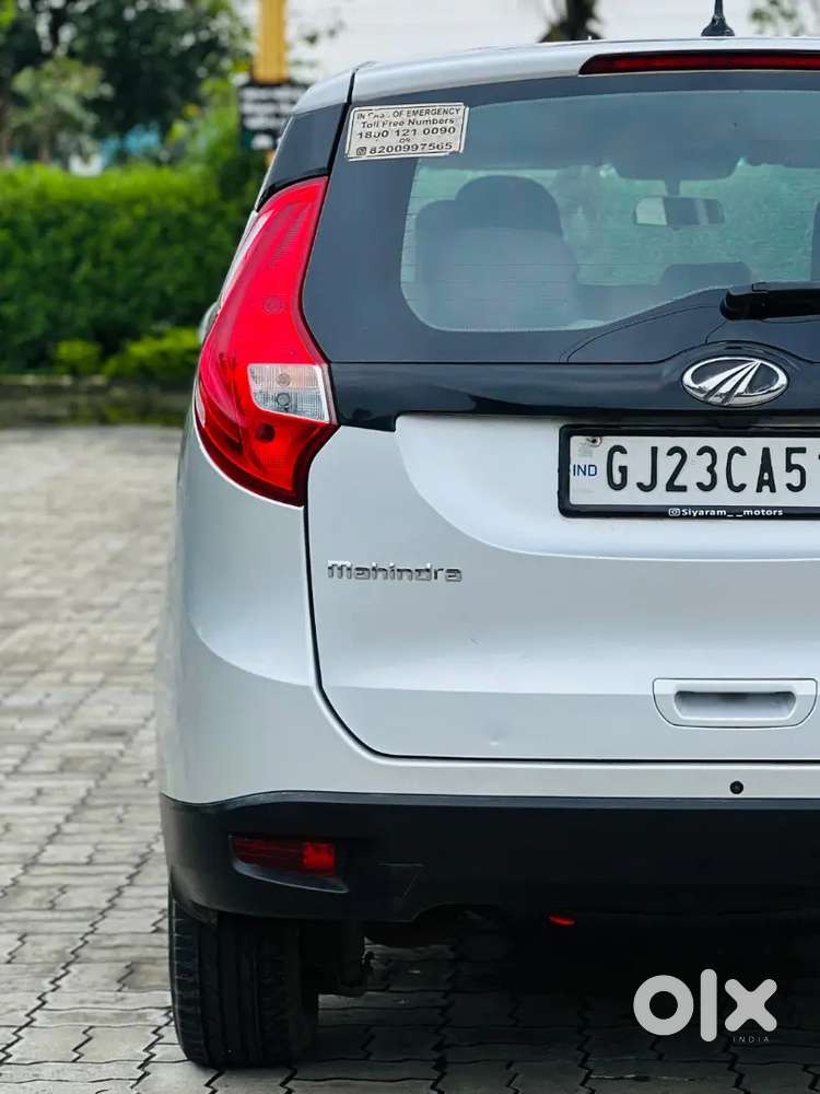Mahindra Marazzo 1.5 M4 2019