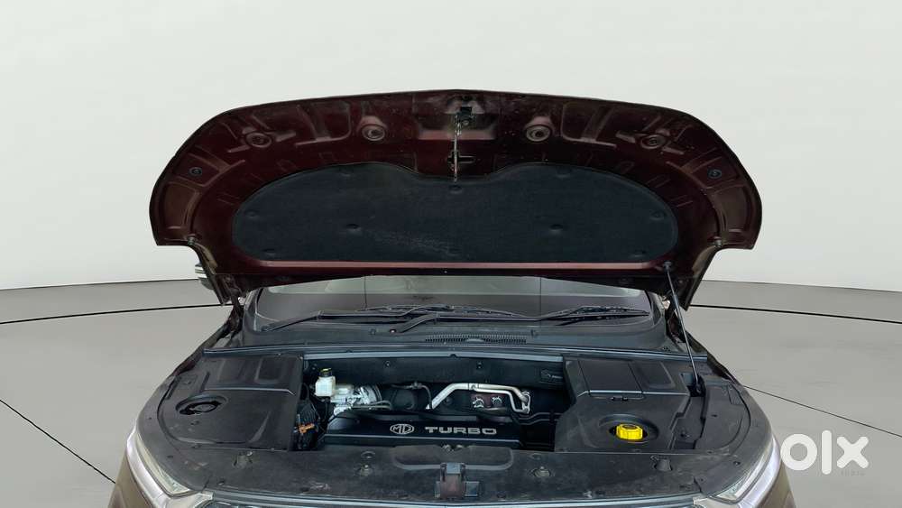 Mg Hector Sharp Dct Petrol, 2020, Petrol