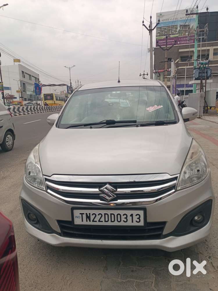 Maruti Suzuki Ertiga Shvs Vdi Limited Edition, 2016, Diesel