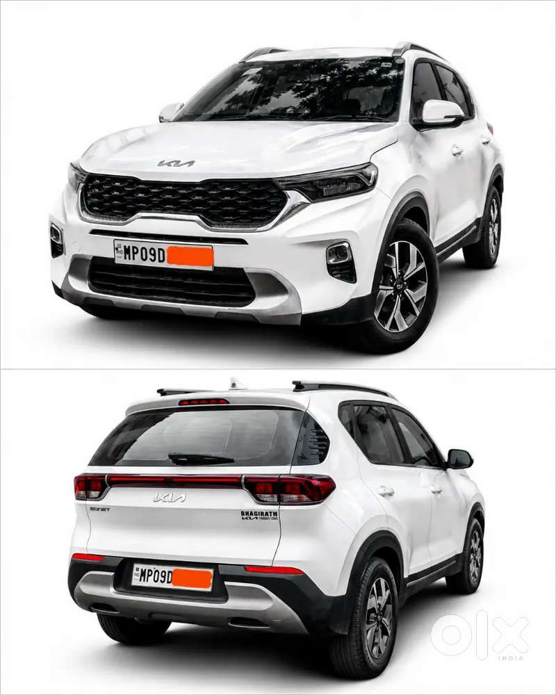 Kia Sonet &ndash; 2024 Model