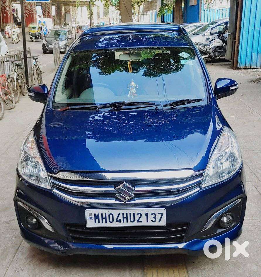 Maruti Suzuki Ertiga 1.4 Vxi Cng Anniversary Edition, 2017, Cng & Hy..