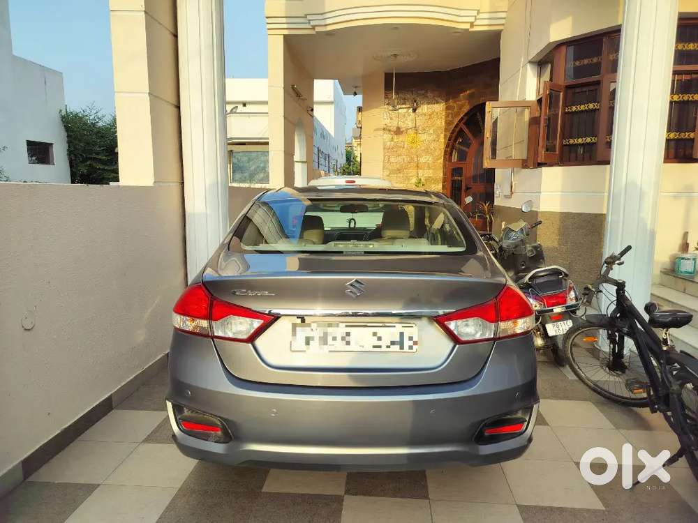 Maruti Suzuki Ciaz 2018 Petrol Car