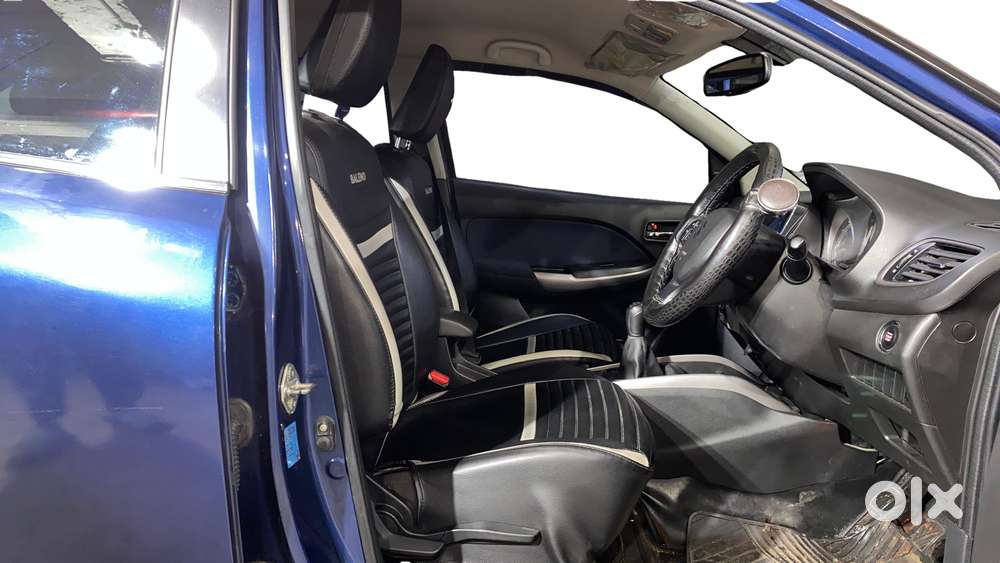 Maruti Suzuki Baleno Zeta, 2020, Petrol