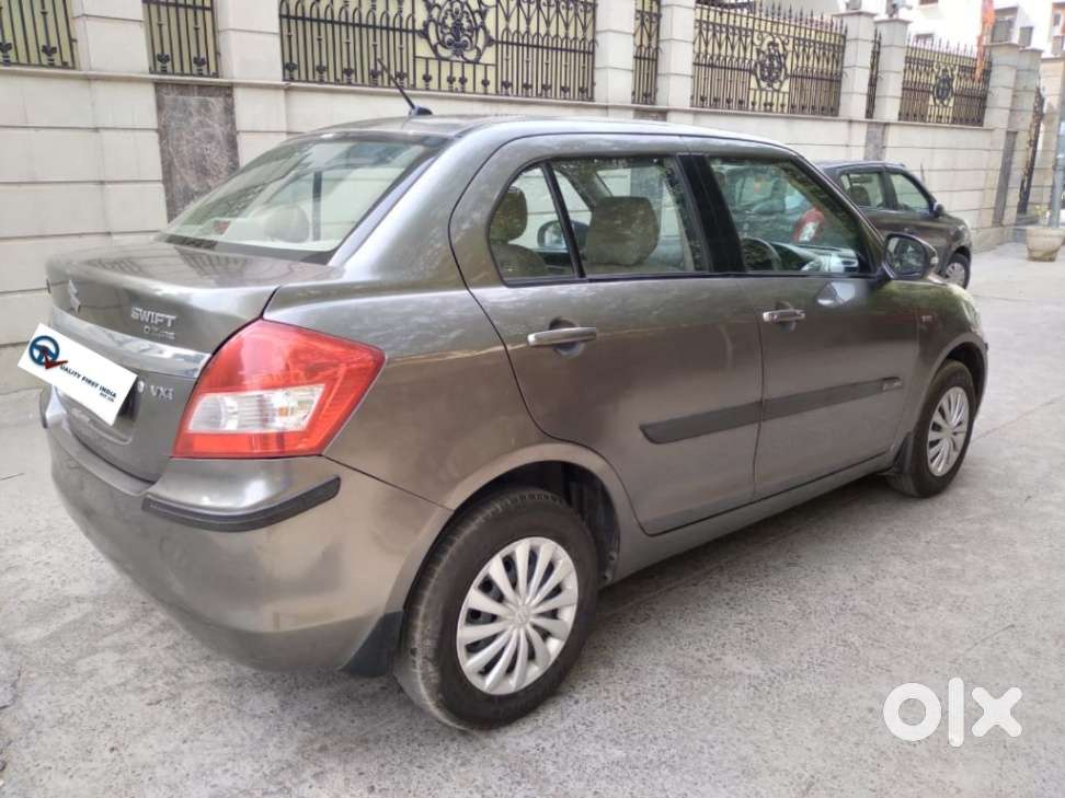 Maruti Suzuki Swift Dzire Vxi(o) Mt, 2015, Petrol