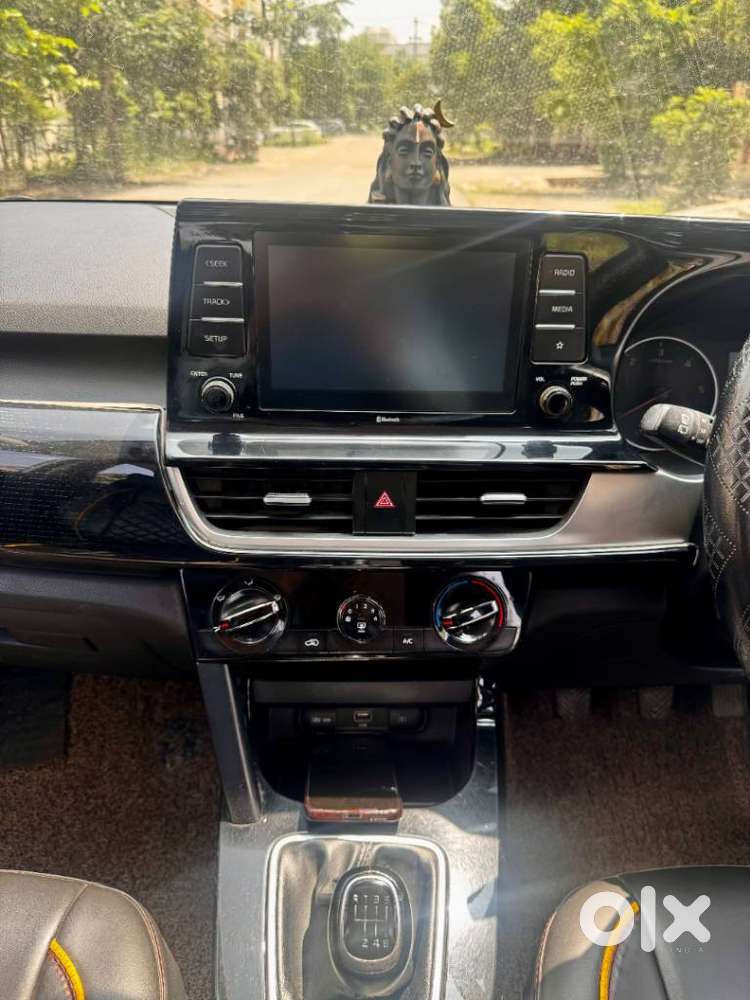 Kia Seltos, 2022, Diesel