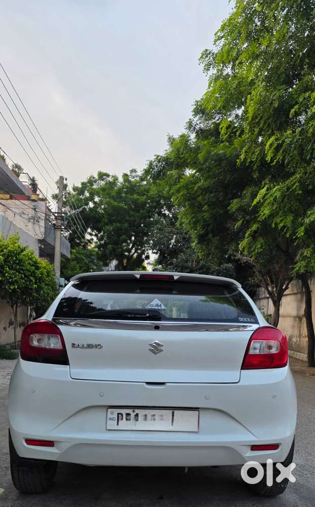 Maruti Suzuki Baleno 1.2 Zeta, 2017, Diesel