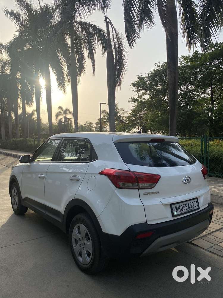 Hyundai Creta 1.4 E Plus Diesel, 2019, Diesel