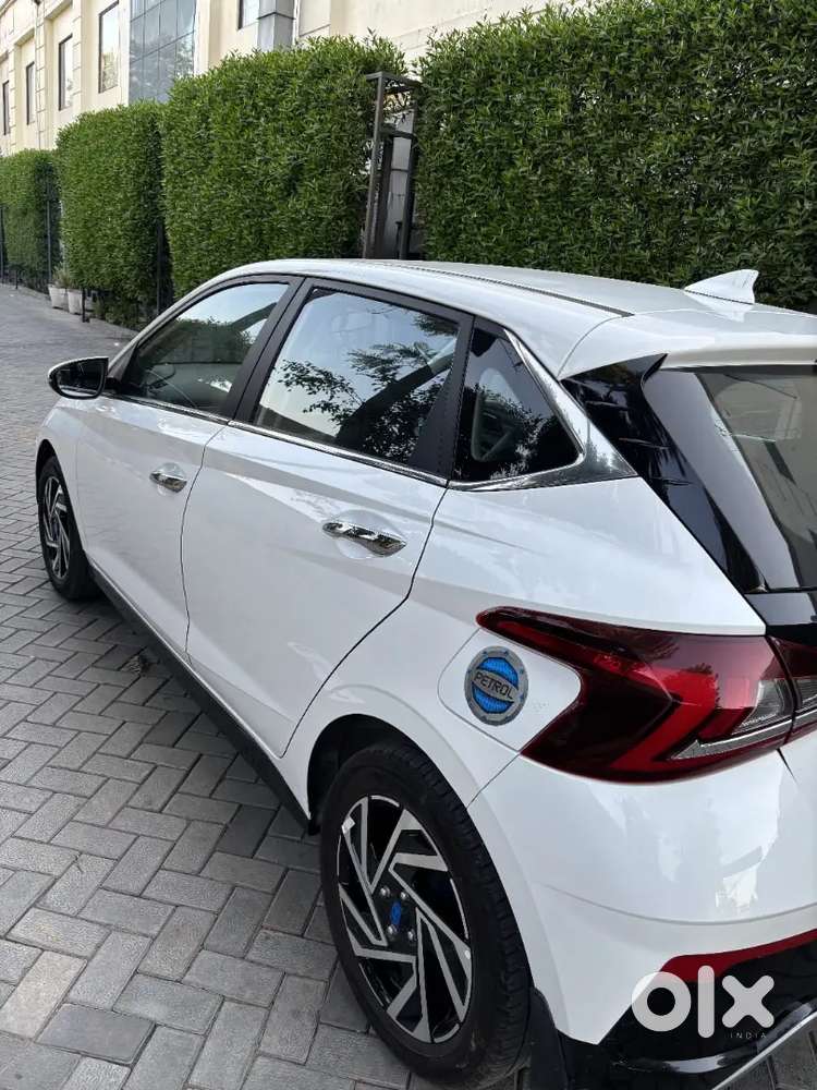 Hyundai New I20 Asta 2025