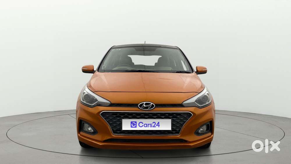 Hyundai Elite I20 1.4 Sportz Plus Crdi, 2019, Petrol