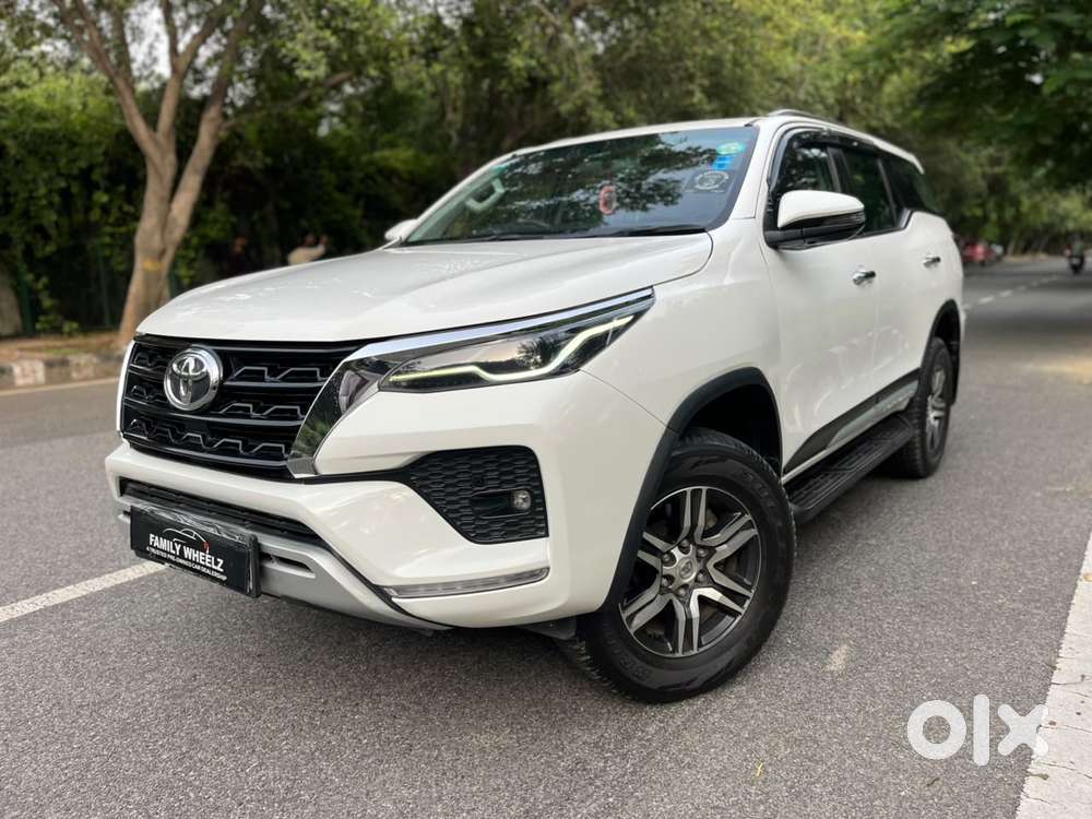 Toyota Fortuner 3.0 4x2 Automatic, 2022, Petrol