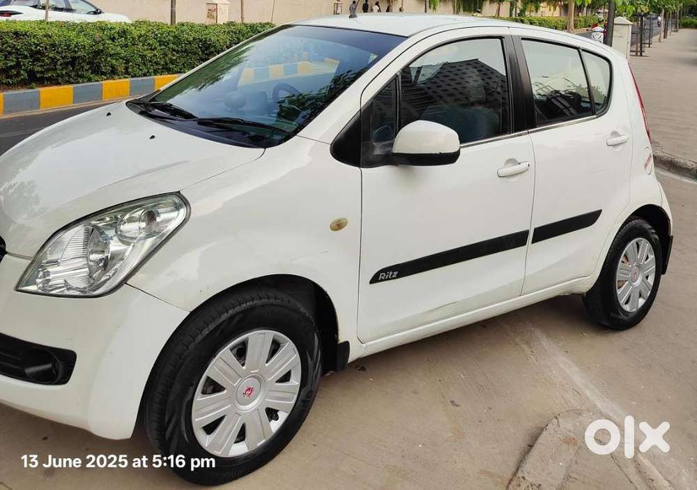 Maruti Suzuki Ritz 2009-2011 Vxi, 2011, Cng & Hybrids