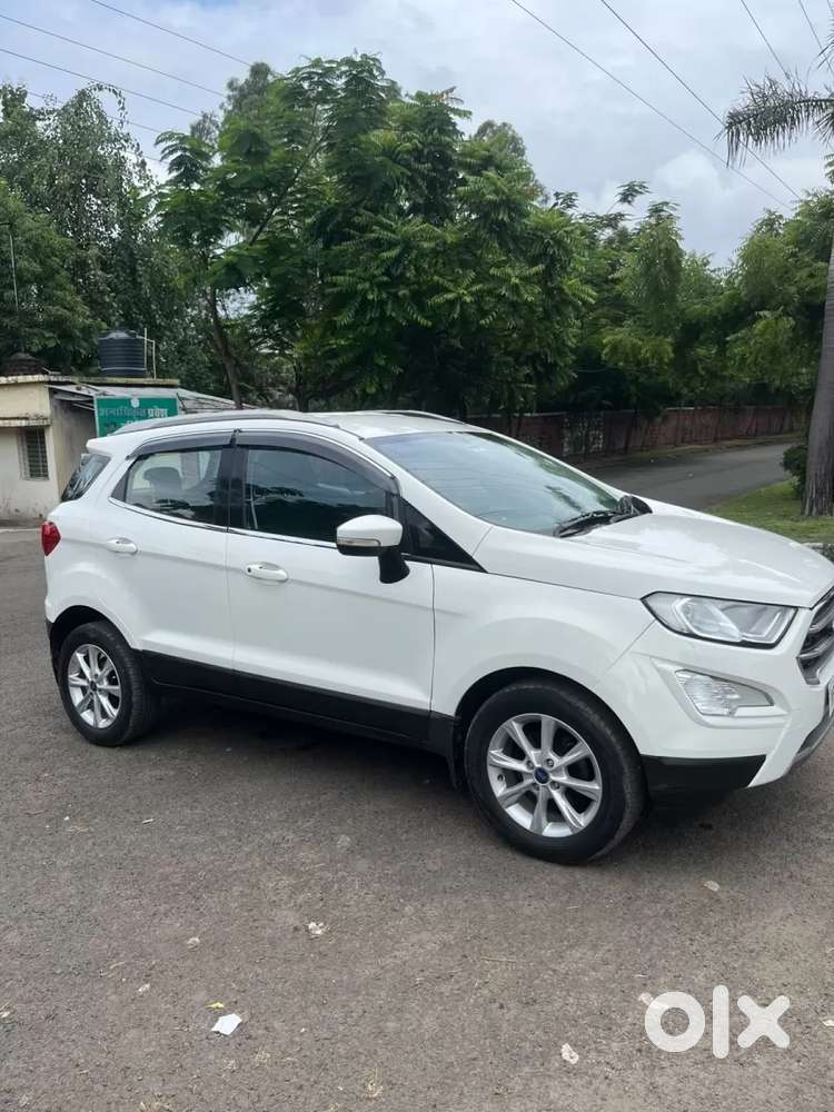 Ford Ecosport [ ] 1.5 Tdci Titanium (o), 2018, Diesel