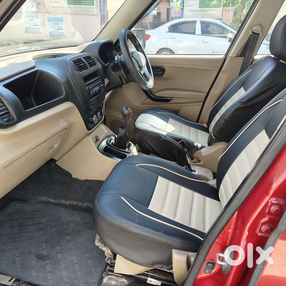 Mahindra Tuv 300 T4 Plus, 2015, Diesel