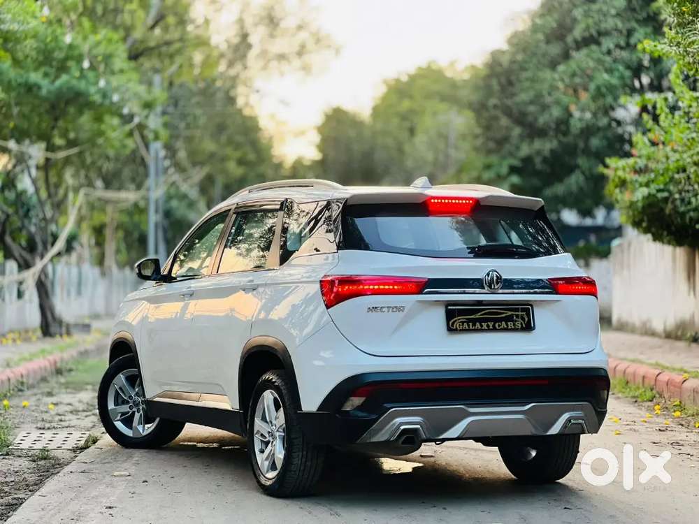 Mg Hector