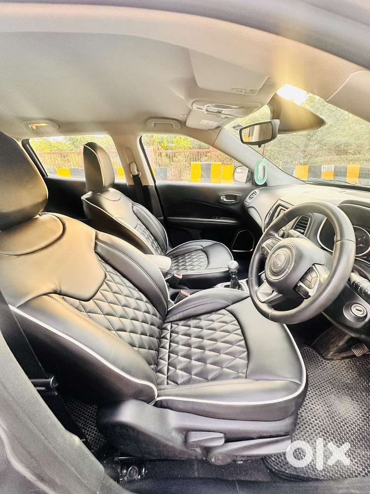 Jeep Compass 1.4 Sport, 2019, Petrol