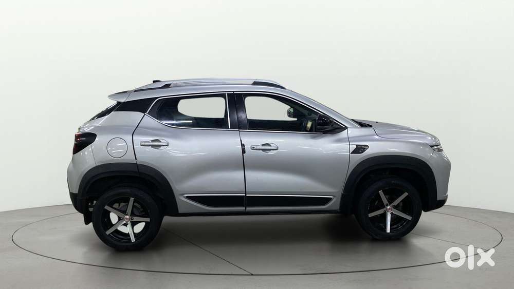 Renault Kiger Rxt, 2021, Petrol