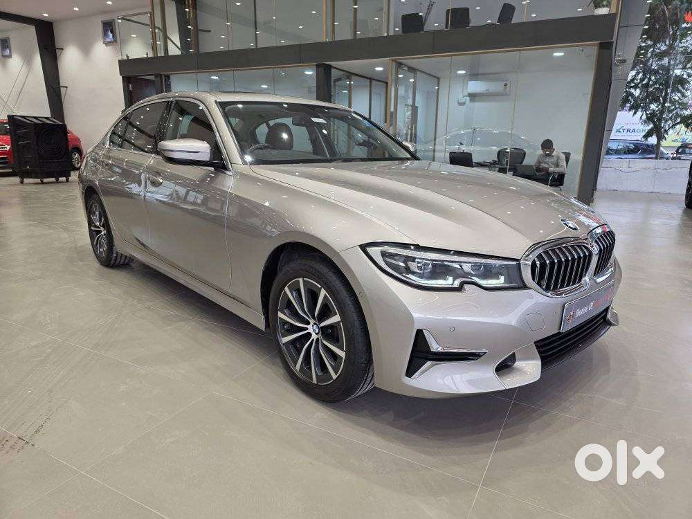 Bmw 3 Series 330i, 2021, Petrol