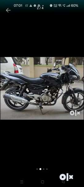 Second hand best sale pulsar bike 150