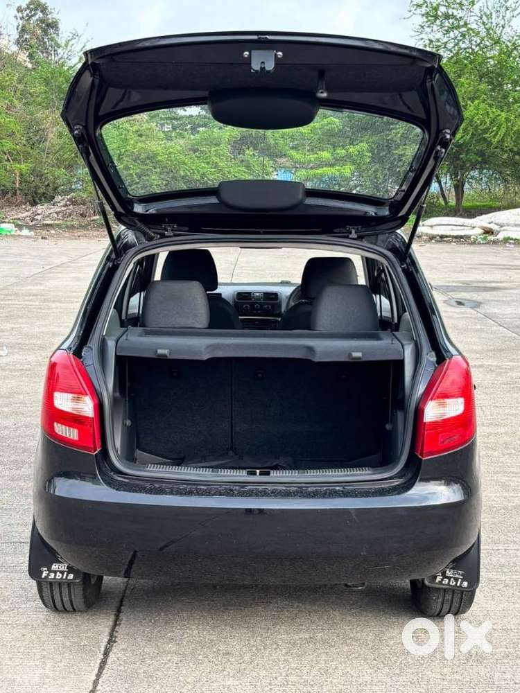 Skoda Fabia 1.4 Elegance Tdi, 2008, Diesel