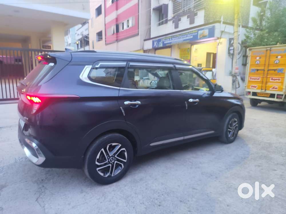 Kia Carens 1.5 Luxury Plus Diesel At 7 Str, 2022, Diesel