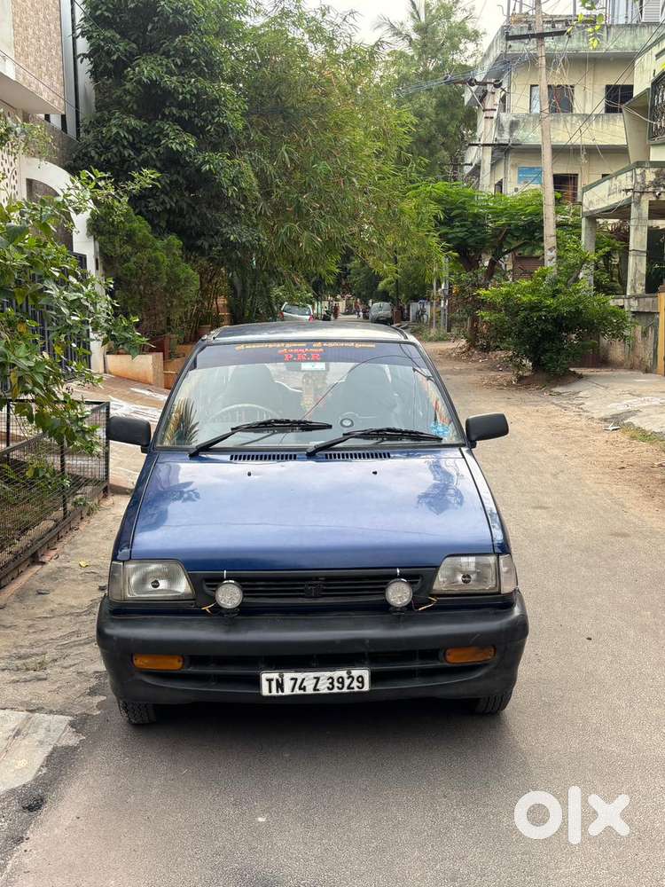 Maruti Suzuki 800, 1988, Petrol