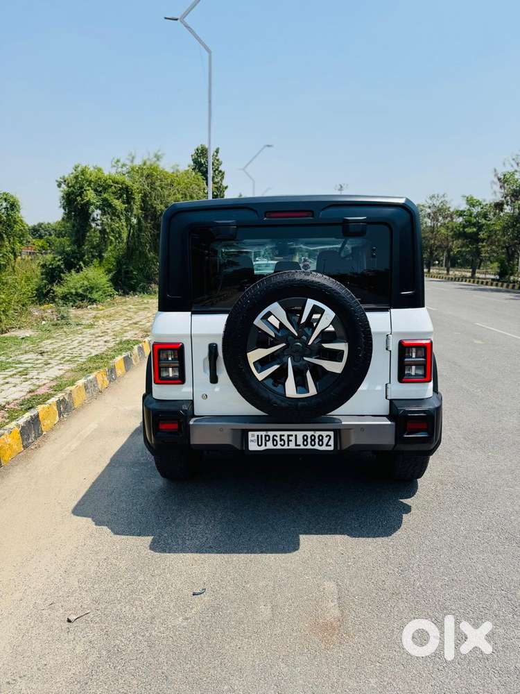 Mahindra Thar Roxx, 2024, Diesel