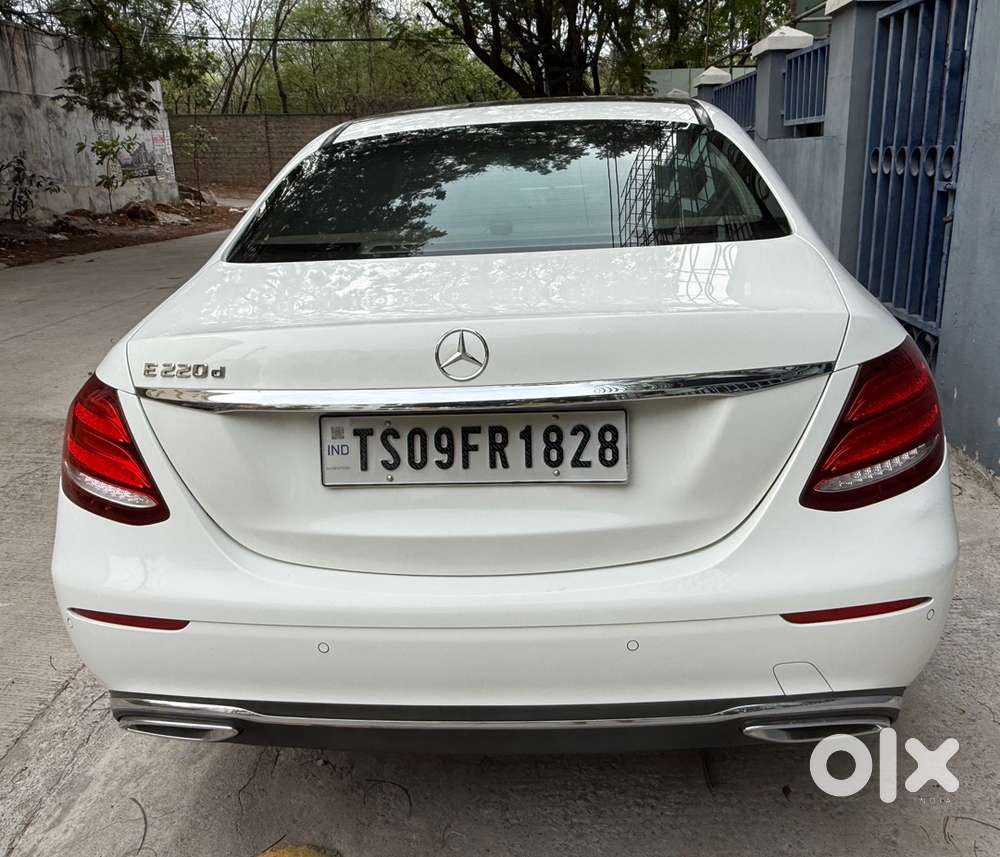 Mercedes-benz E-class Diesel