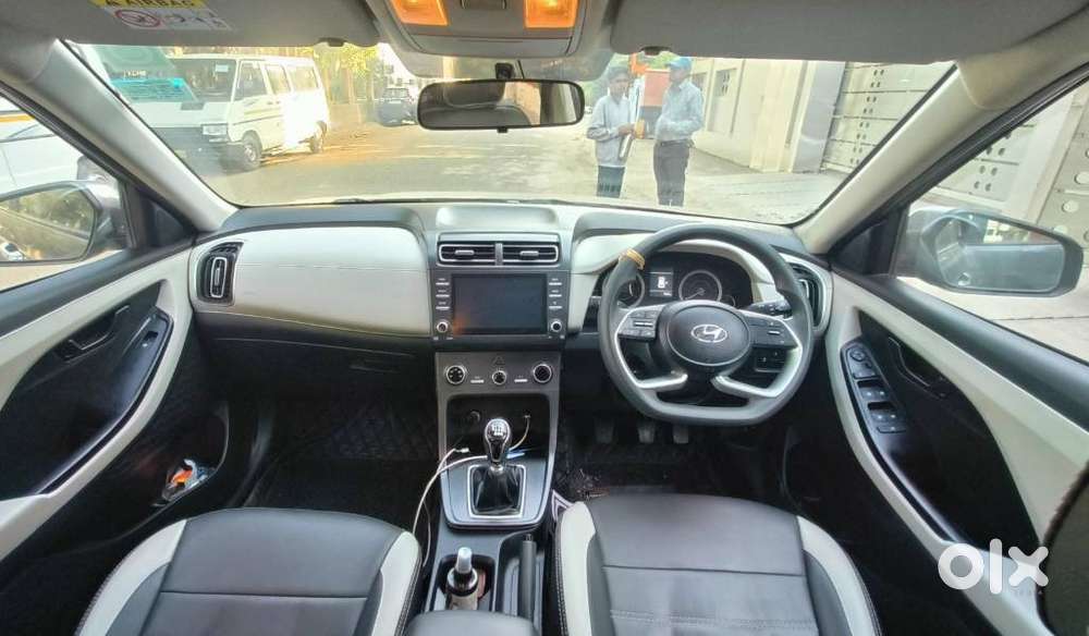 Hyundai Creta 1.5 Ex Petrol, 2023, Petrol