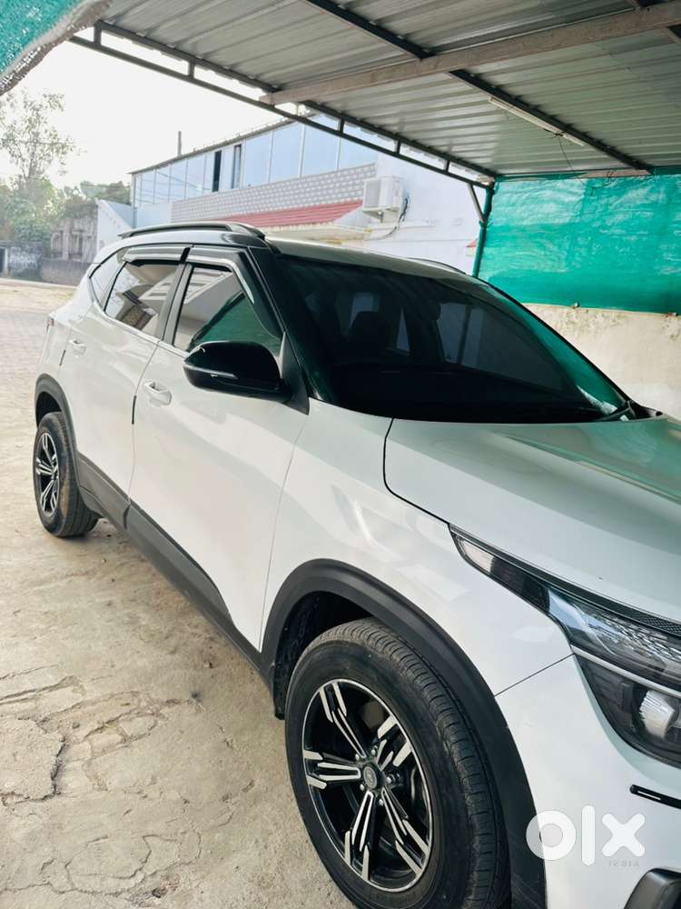 Kia Seltos 2020 Diesel Well Maintained