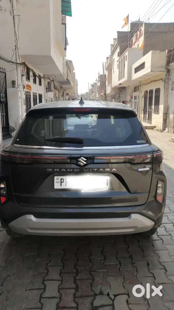 Maruti Suzuki Grand Vitara 2024 Petrol 8500 Km Driven