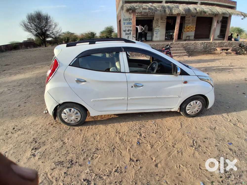 Hyundai Eon 2015 Petrol Well Maintained