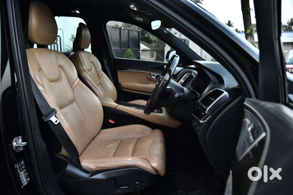 Volvo Xc90 D5 Awd, 2017, Diesel